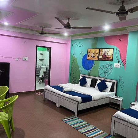 Manik Guest House Rishīkesh Extérieur photo