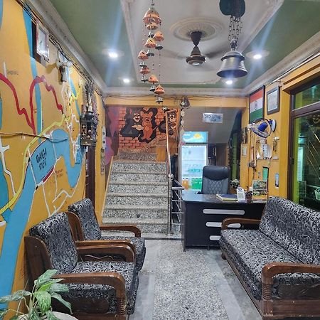 Manik Guest House Rishīkesh Extérieur photo