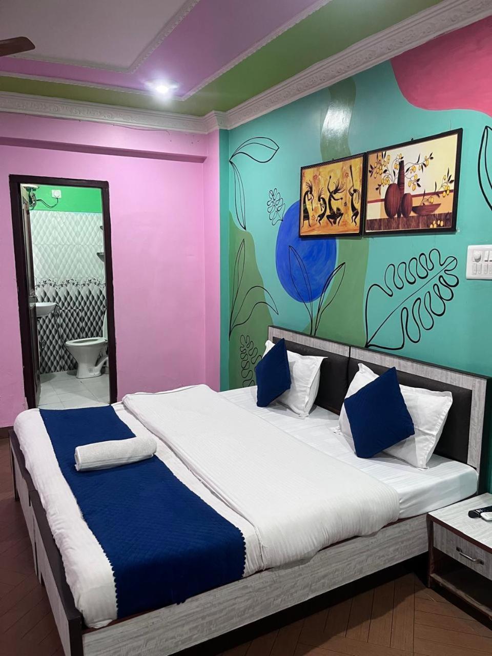 Manik Guest House Rishīkesh Extérieur photo