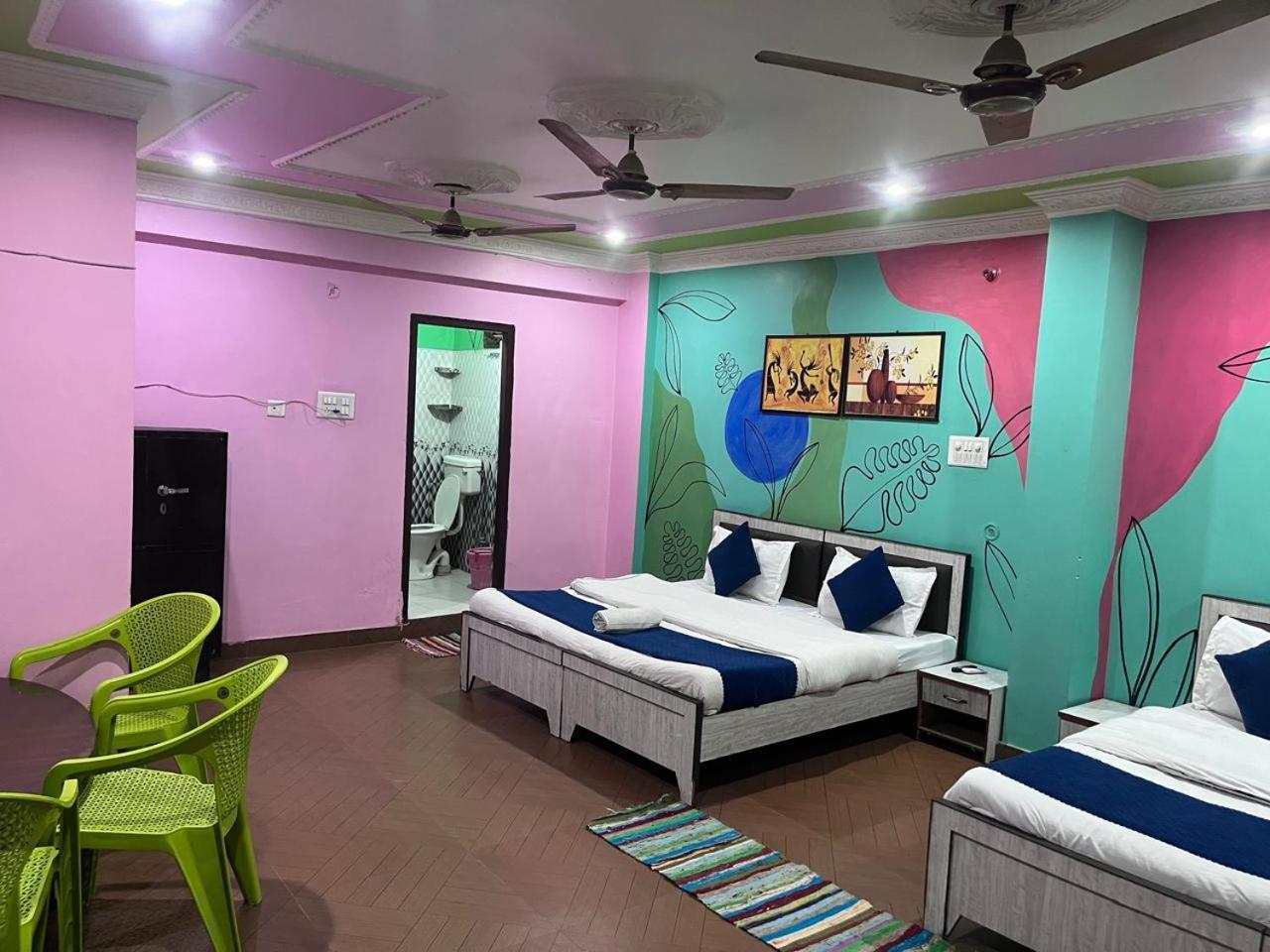 Manik Guest House Rishīkesh Extérieur photo
