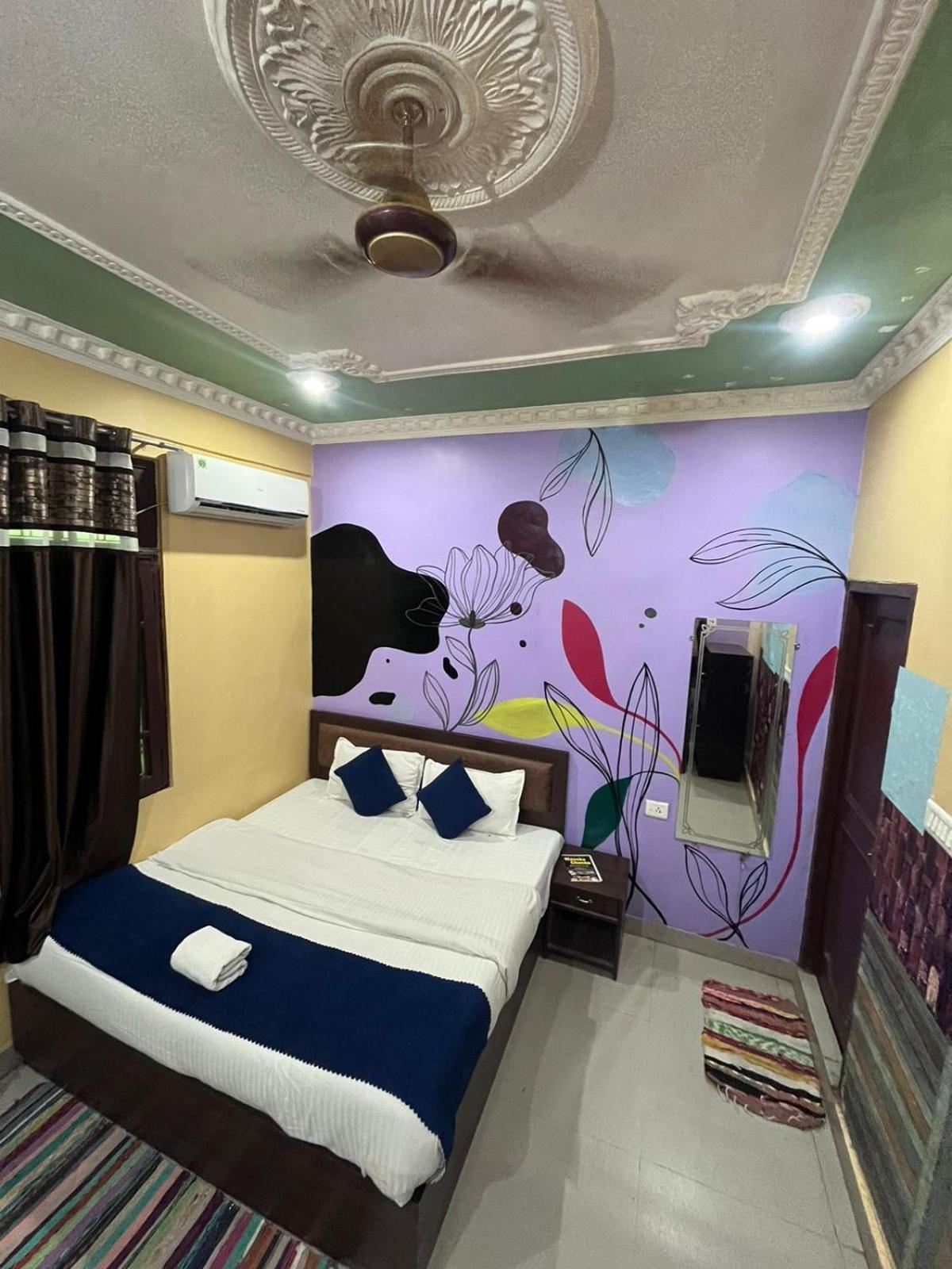 Manik Guest House Rishīkesh Extérieur photo
