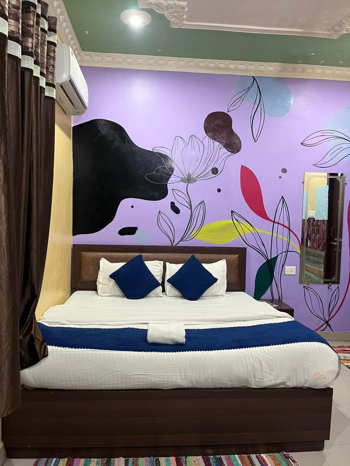 Manik Guest House Rishīkesh Extérieur photo
