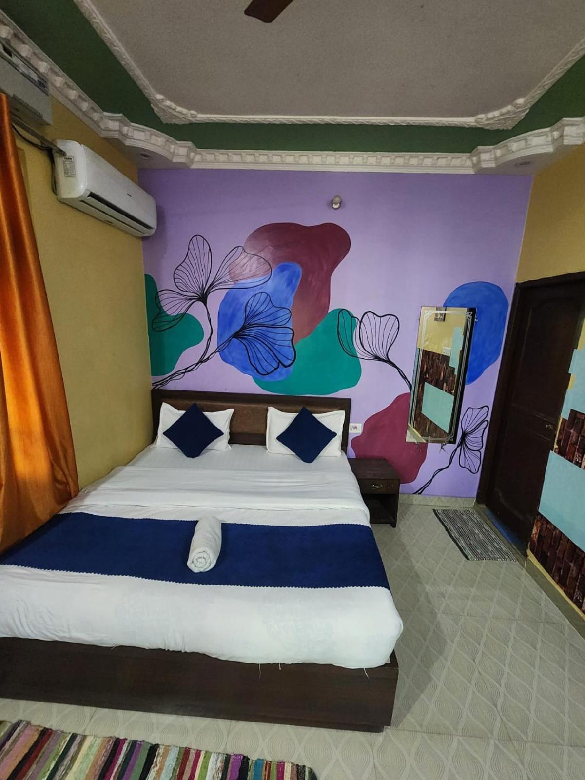 Manik Guest House Rishīkesh Extérieur photo