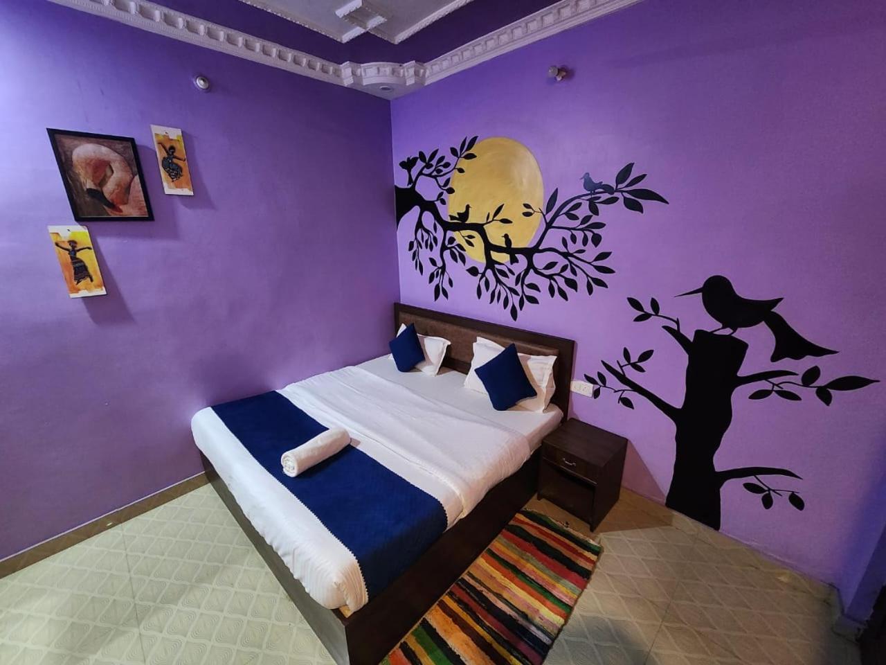 Manik Guest House Rishīkesh Extérieur photo
