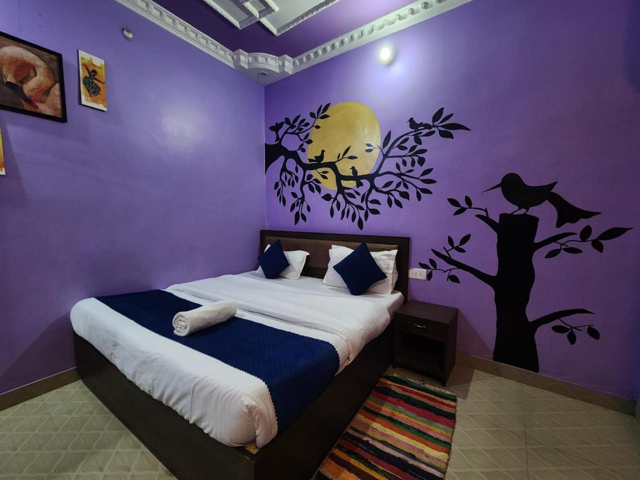 Manik Guest House Rishīkesh Extérieur photo