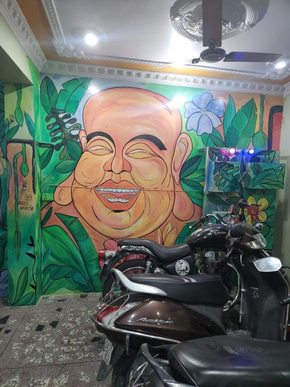 Manik Guest House Rishīkesh Extérieur photo