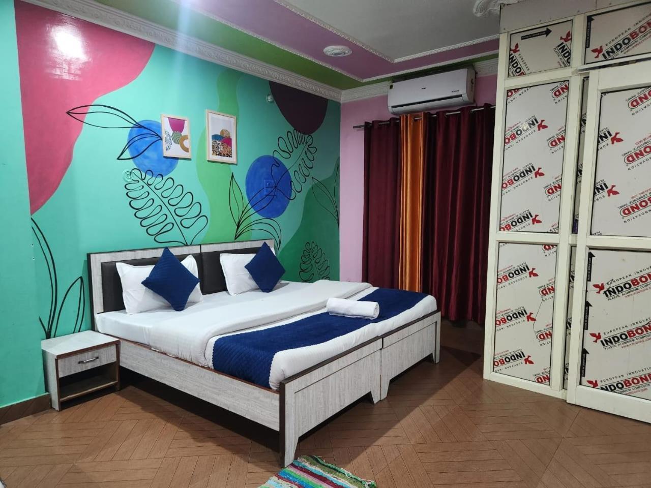 Manik Guest House Rishīkesh Extérieur photo