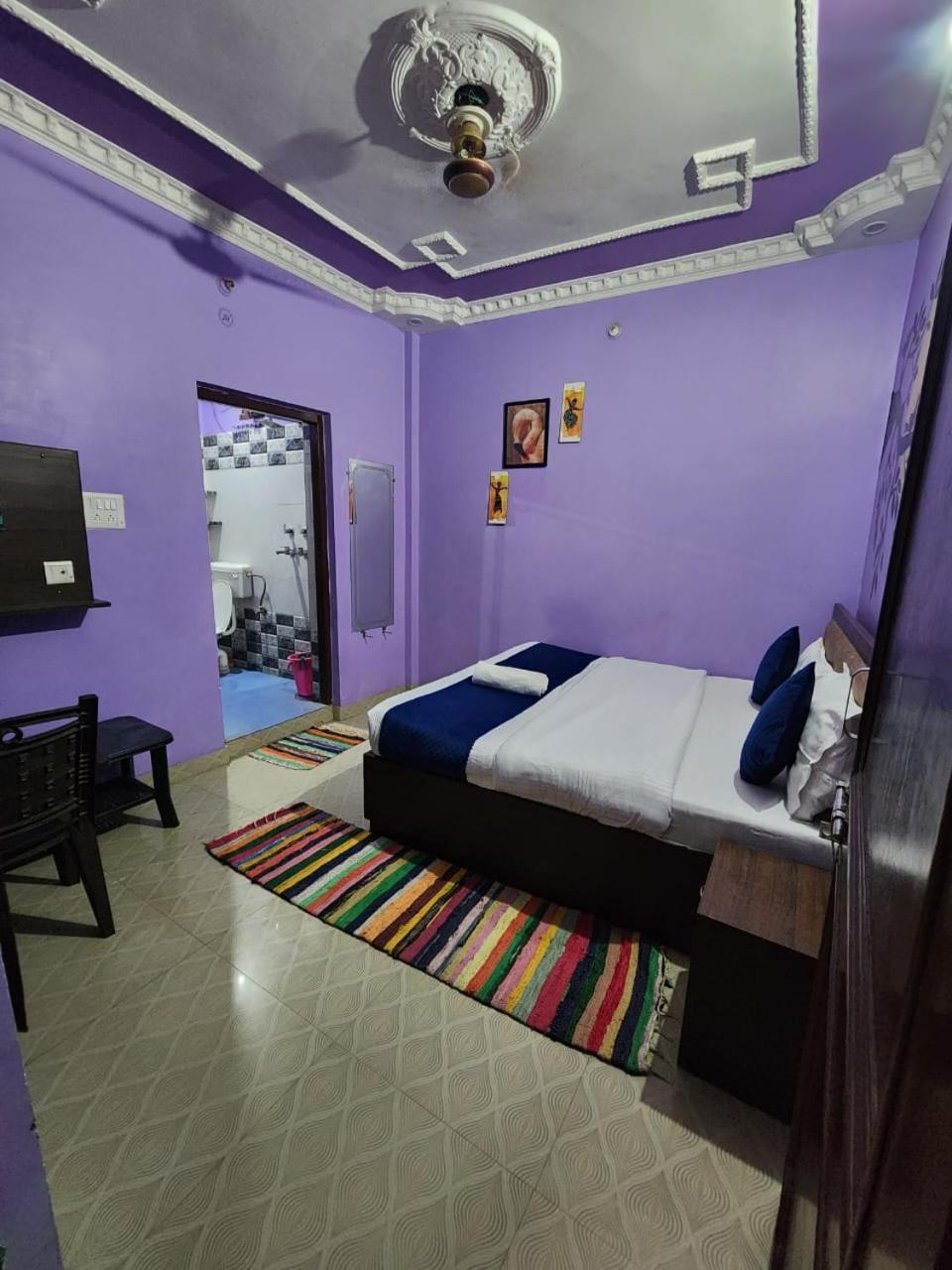 Manik Guest House Rishīkesh Extérieur photo