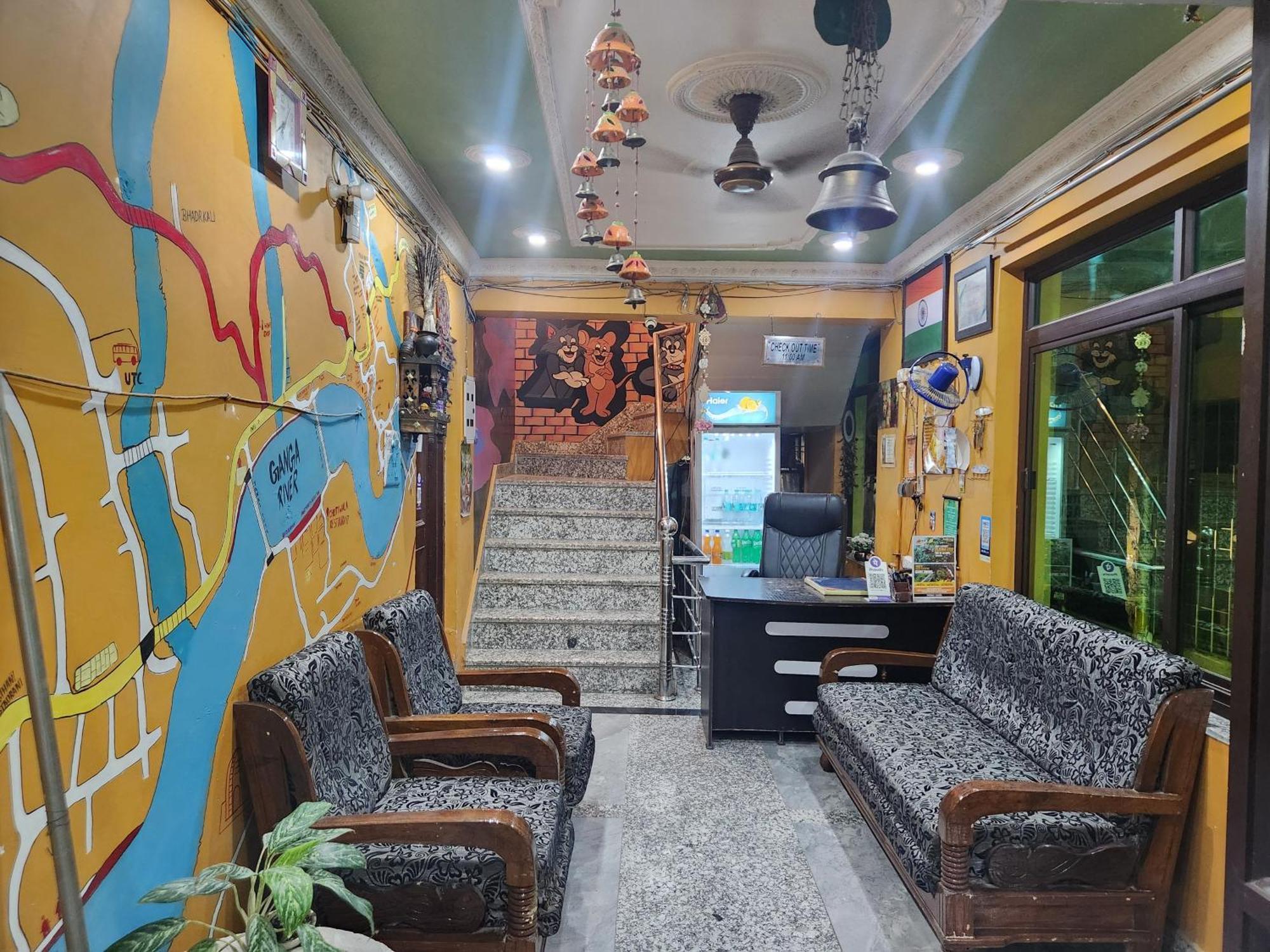 Manik Guest House Rishīkesh Extérieur photo