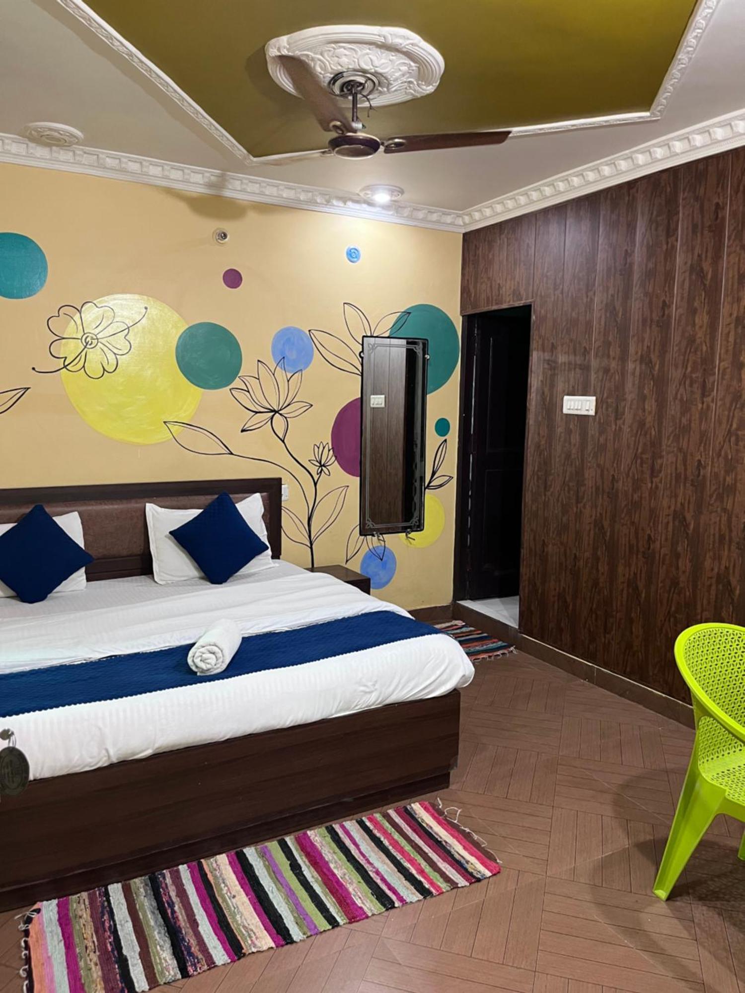 Manik Guest House Rishīkesh Extérieur photo